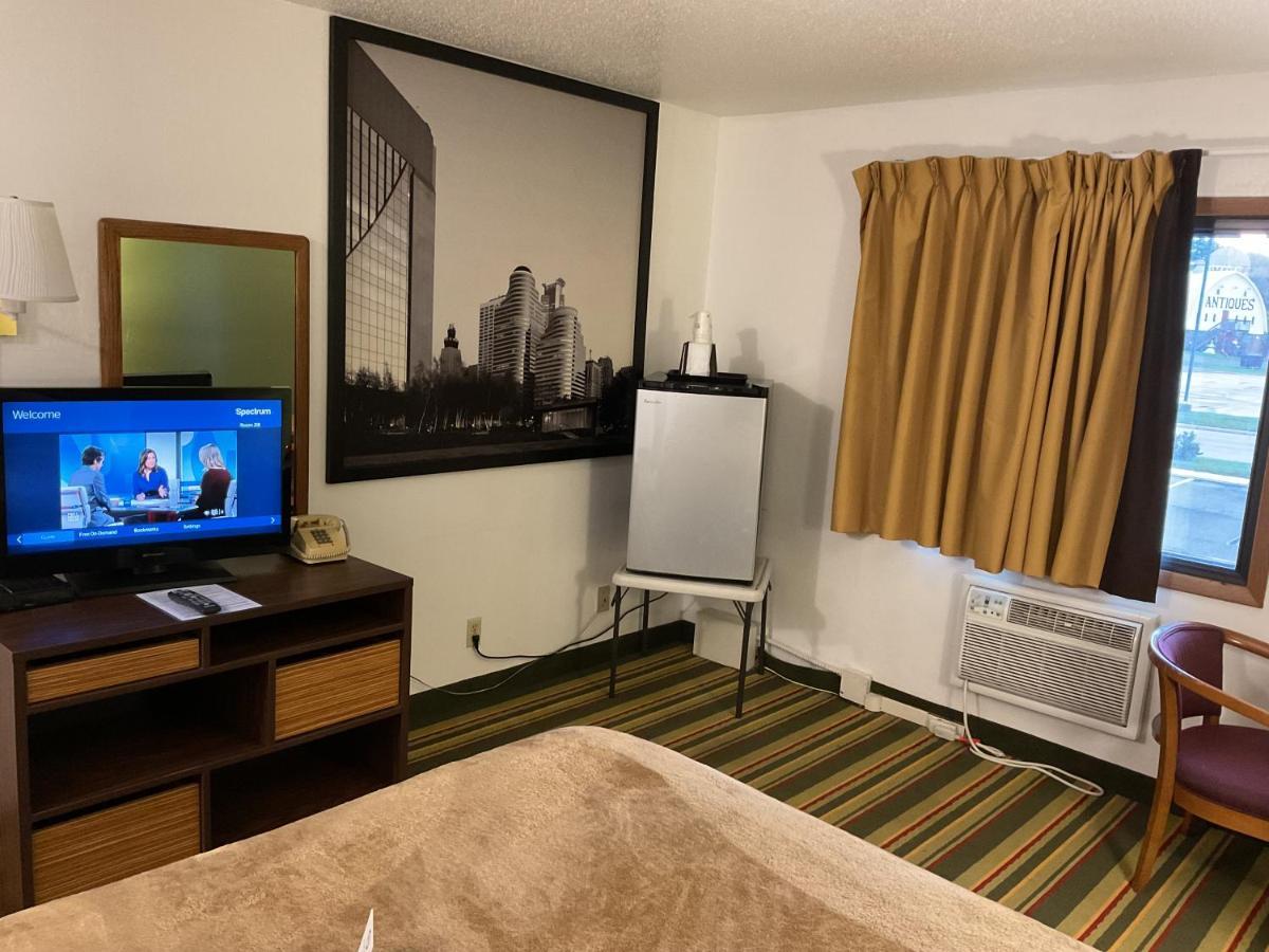 Budget Host Inn Buffalo Kültér fotó