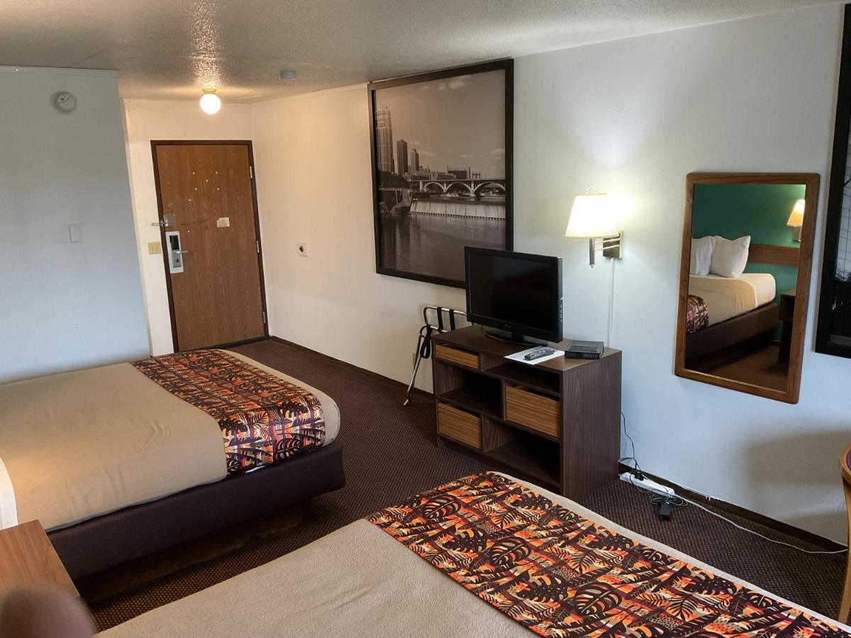 Budget Host Inn Buffalo Kültér fotó