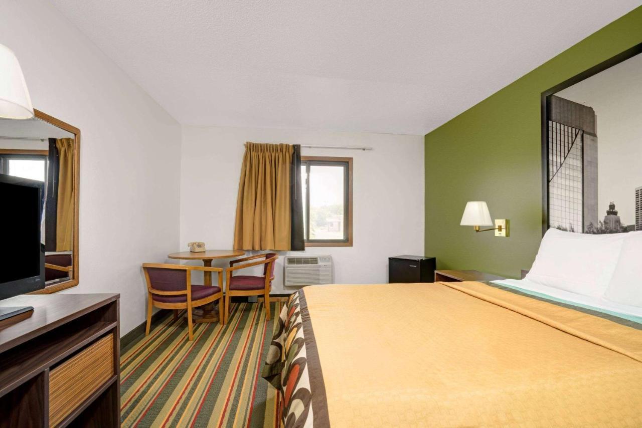 Budget Host Inn Buffalo Kültér fotó