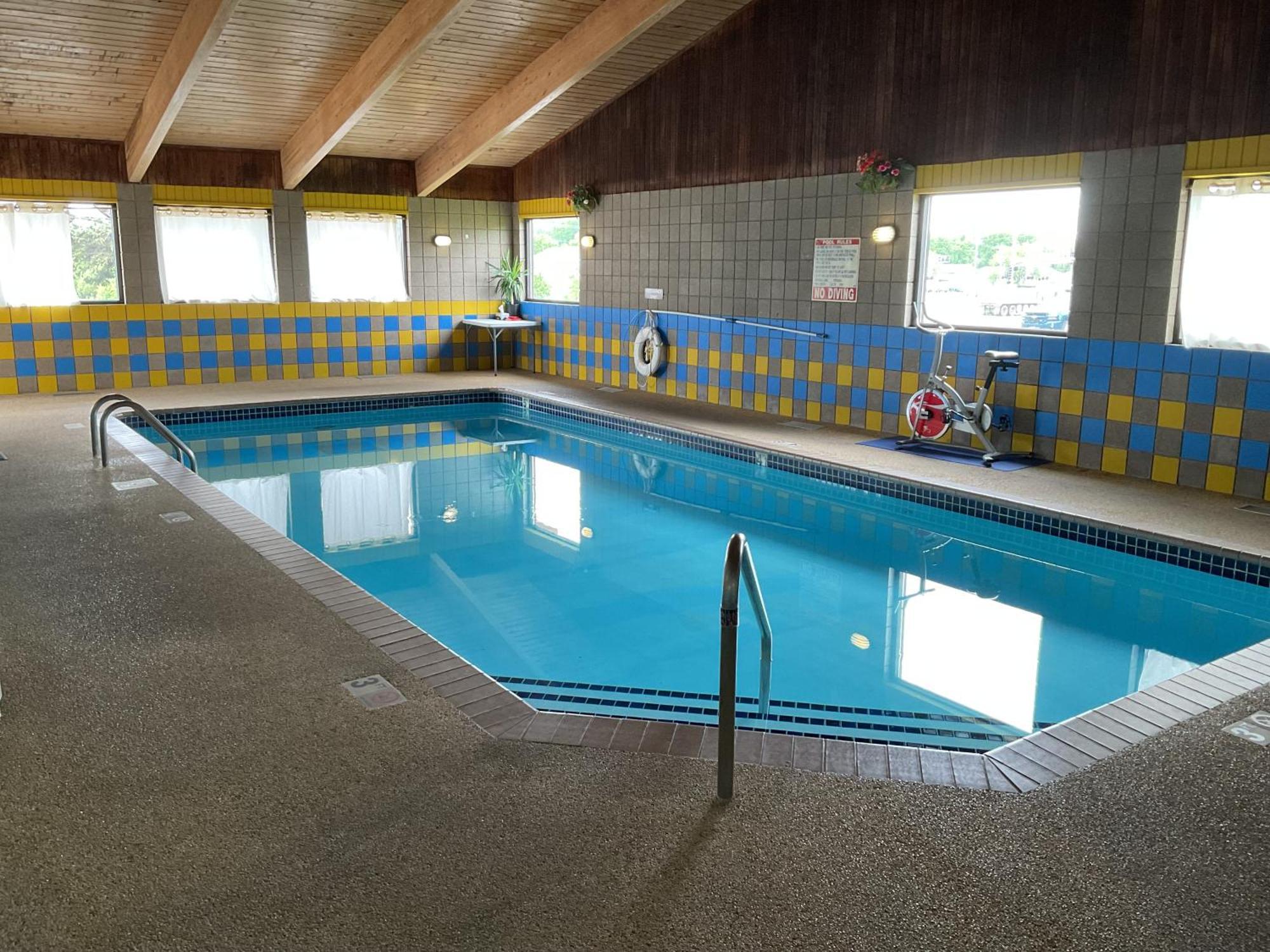 Budget Host Inn Buffalo Kültér fotó