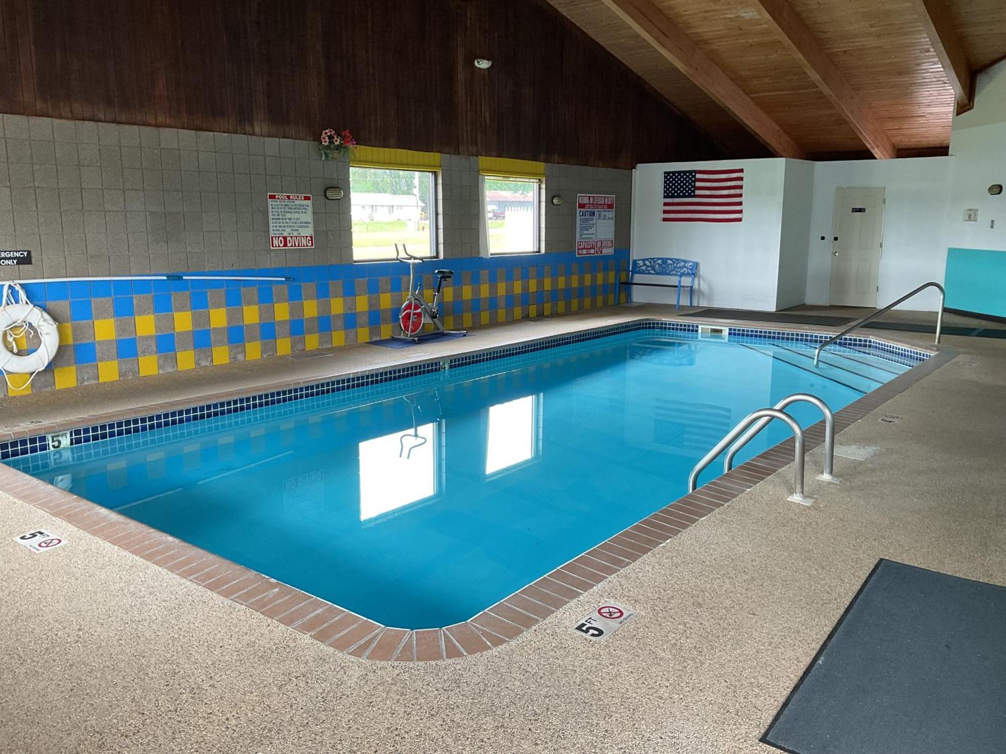Budget Host Inn Buffalo Kültér fotó